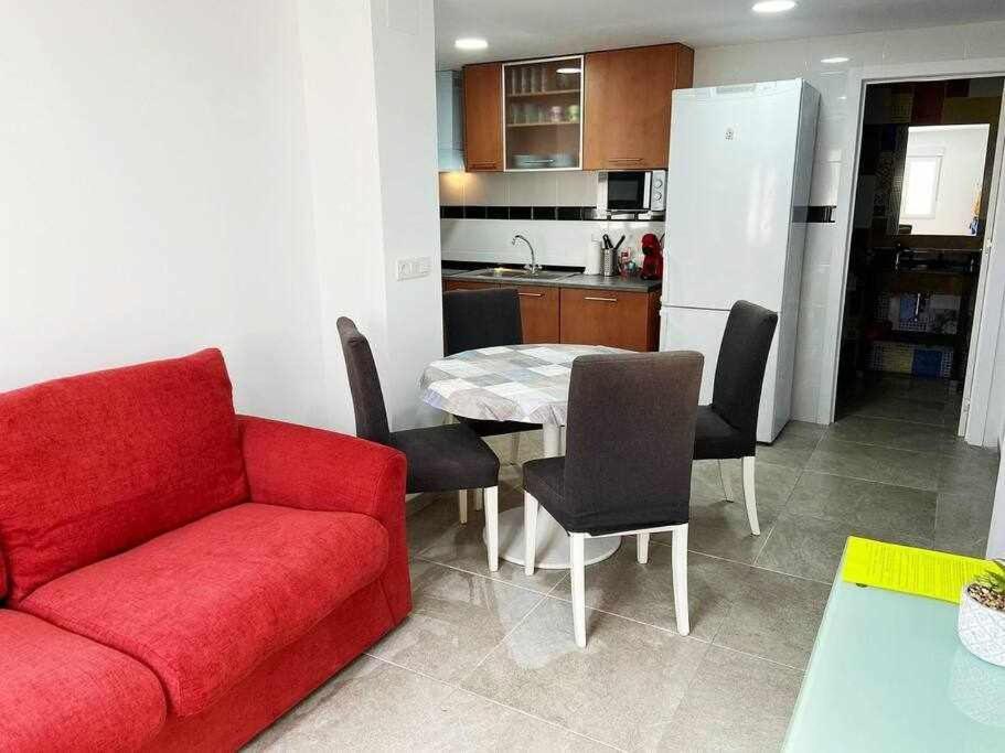 Apartamentos Full Equipped เอลเช ภายนอก รูปภาพ