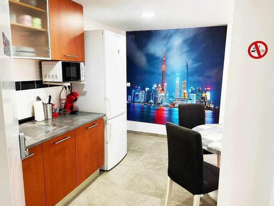 Apartamentos Full Equipped เอลเช ภายนอก รูปภาพ