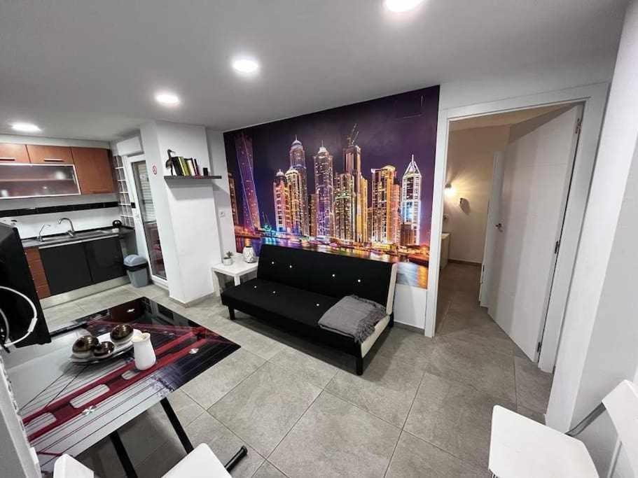 Apartamentos Full Equipped เอลเช ภายนอก รูปภาพ
