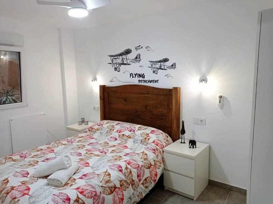 Apartamentos Full Equipped เอลเช ภายนอก รูปภาพ