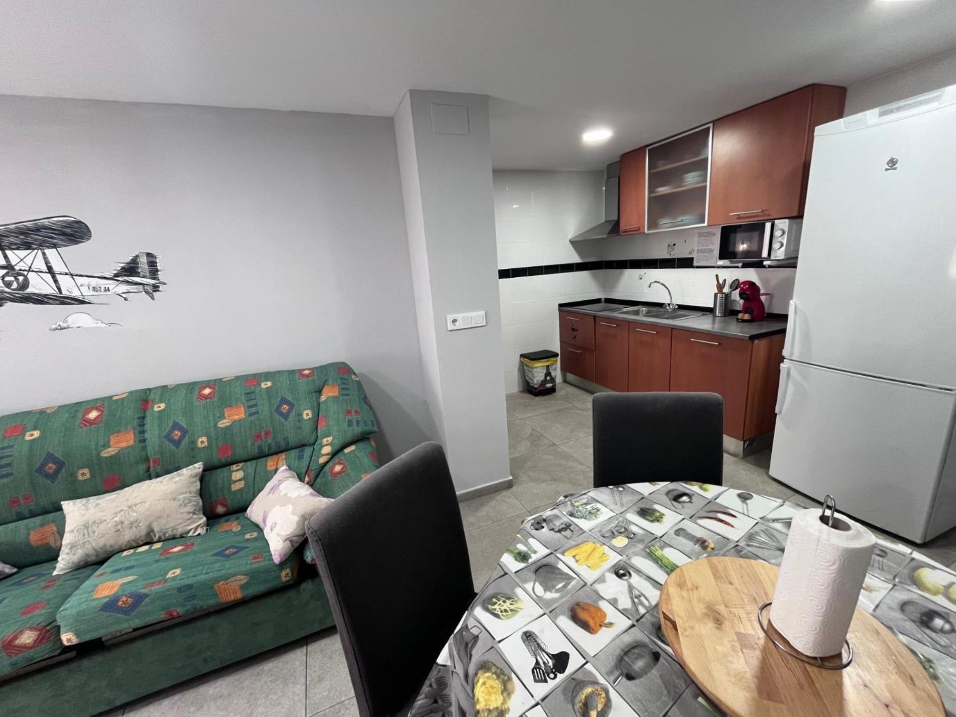 Apartamentos Full Equipped เอลเช ภายนอก รูปภาพ