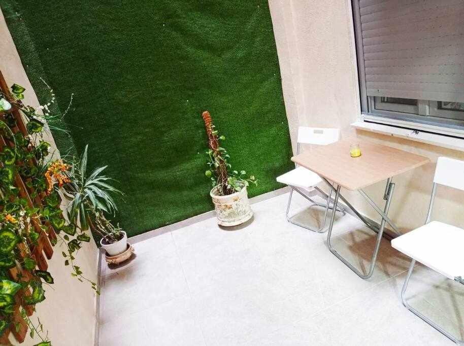 Apartamentos Full Equipped เอลเช ภายนอก รูปภาพ