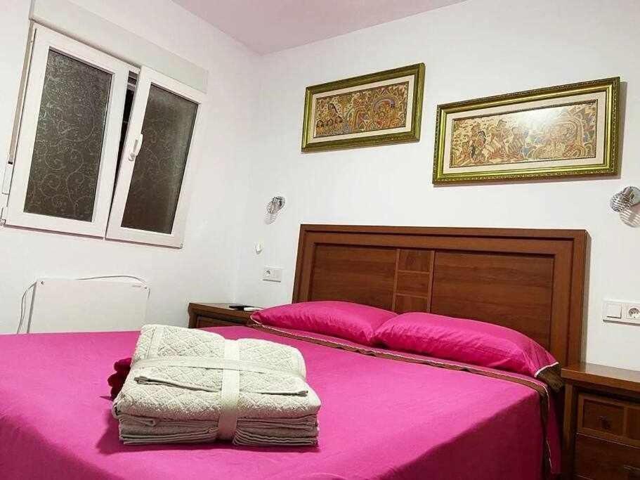 Apartamentos Full Equipped เอลเช ภายนอก รูปภาพ