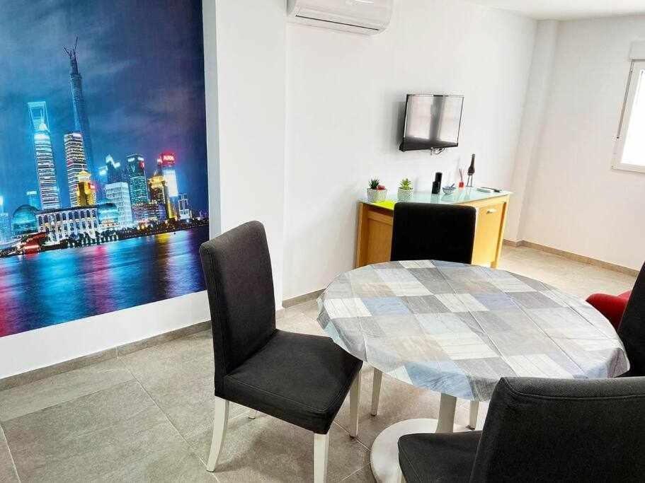 Apartamentos Full Equipped เอลเช ภายนอก รูปภาพ
