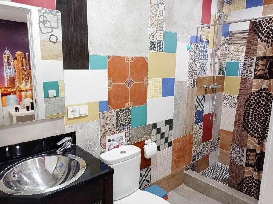 Apartamentos Full Equipped เอลเช ภายนอก รูปภาพ
