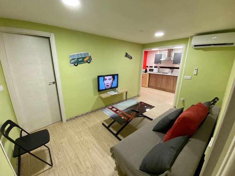 Apartamentos Full Equipped เอลเช ห้อง รูปภาพ